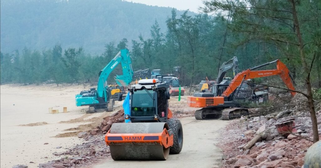 Nghệ An: Từ cao tốc đến cảng biển, các dự án trọng điểm chạy đua với thời gian