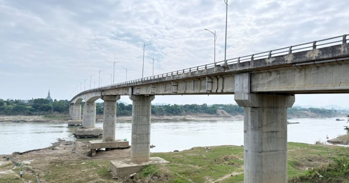 Phú Thọ: Phấn đấu hoàn thành dự án xây dựng cầu sông Lô mới trong đầu năm 2027