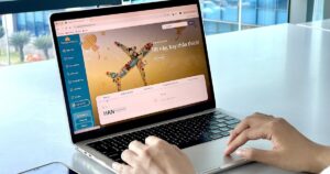 Vietnam Airlines ch&iacute;nh thức giới thiệu website mới: 'Cửa ng&otilde; số' trong chiến lược h&atilde;ng h&agrave;ng kh&ocirc;ng 5 sao