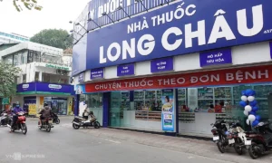 Chủ chuỗi Long Châu lên kế hoạch lợi nhuận 2026 kỷ lục