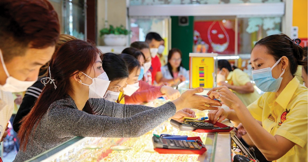 Đánh thức nguồn lực vàng trong dân