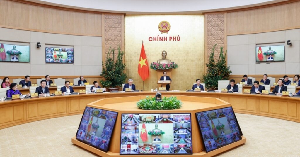 Thủ tướng: Quyết liệt hành động ngay từ tháng đầu năm, tạo đà tăng trưởng hai con số