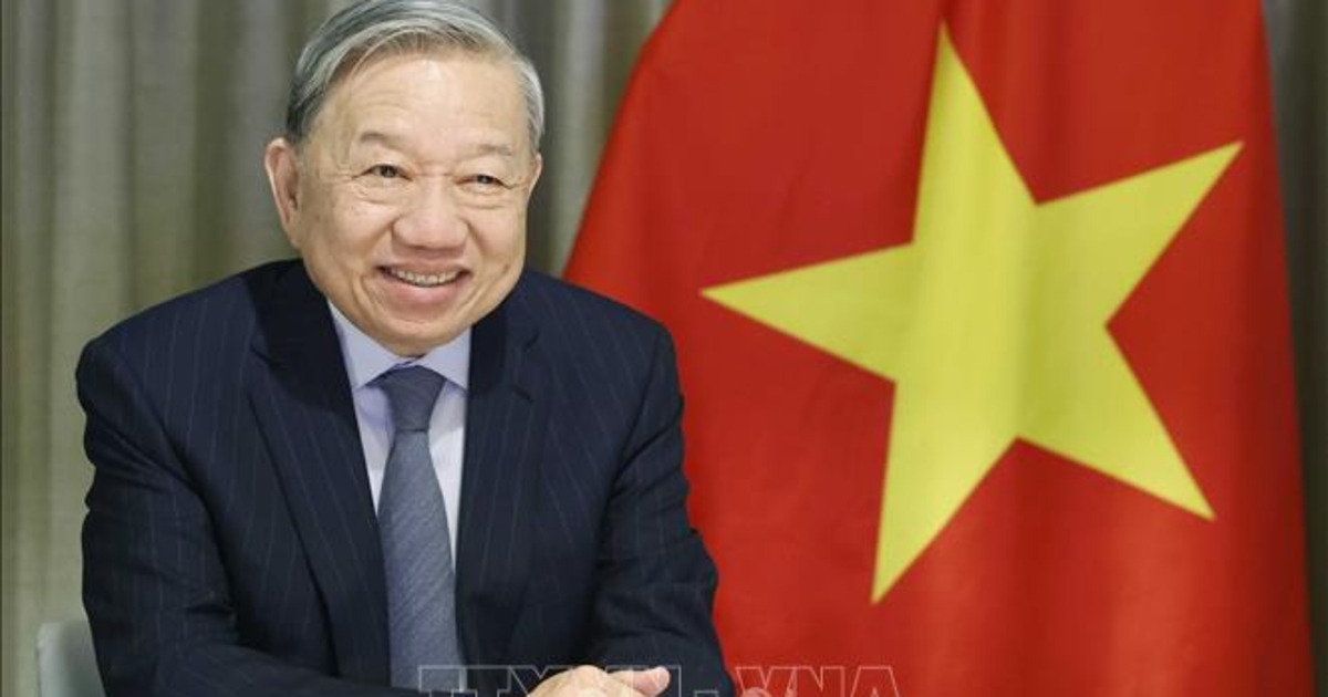 Tổng Bí thư Tô Lâm điện đàm với các Thượng nghị sĩ Hoa Kỳ, thúc đẩy quan hệ Đối tác Chiến lược Toàn diện