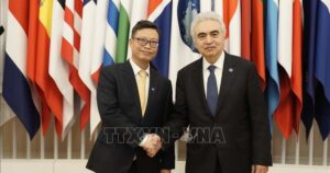 Việt Nam trở thành quốc gia liên kết của Cơ quan Năng lượng Quốc tế