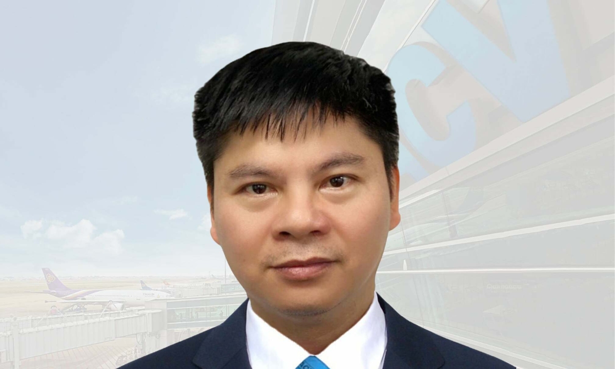 Chủ đầu tư sân bay Long Thành đổi người đại diện pháp luật