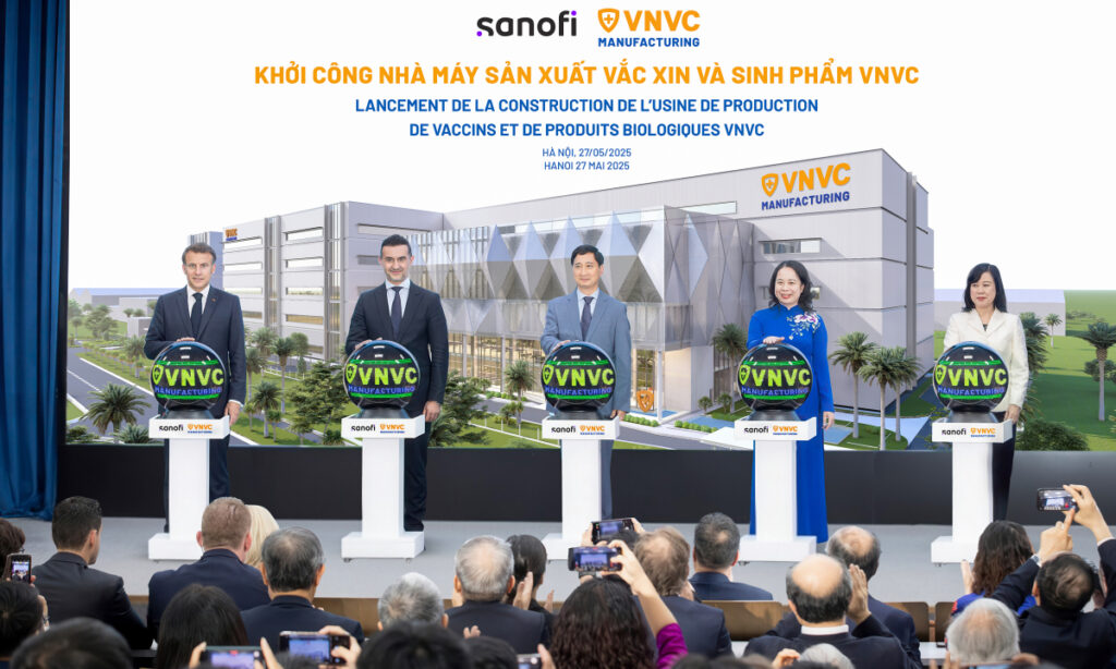 Dấu ấn VNVC 2025