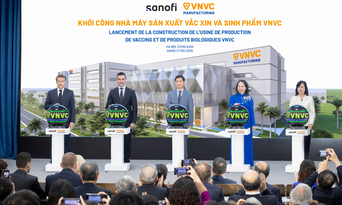 Dấu ấn VNVC 2025