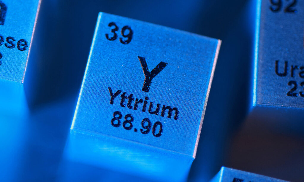 Hàng không vũ trụ Mỹ 'khát' đất hiếm