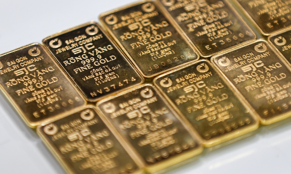 Thủ tướng: Cần sớm có giải pháp huy động vàng miếng trong dân