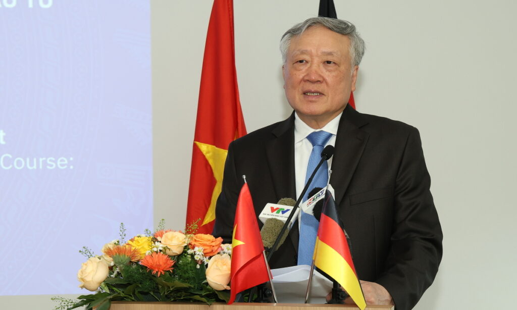 Phó thủ tướng: Nhân lực là then chốt của trung tâm tài chính