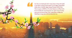 Triển vọng kinh tế năm 2026: Nhìn từ dự báo của các định chế tài chính quốc tế