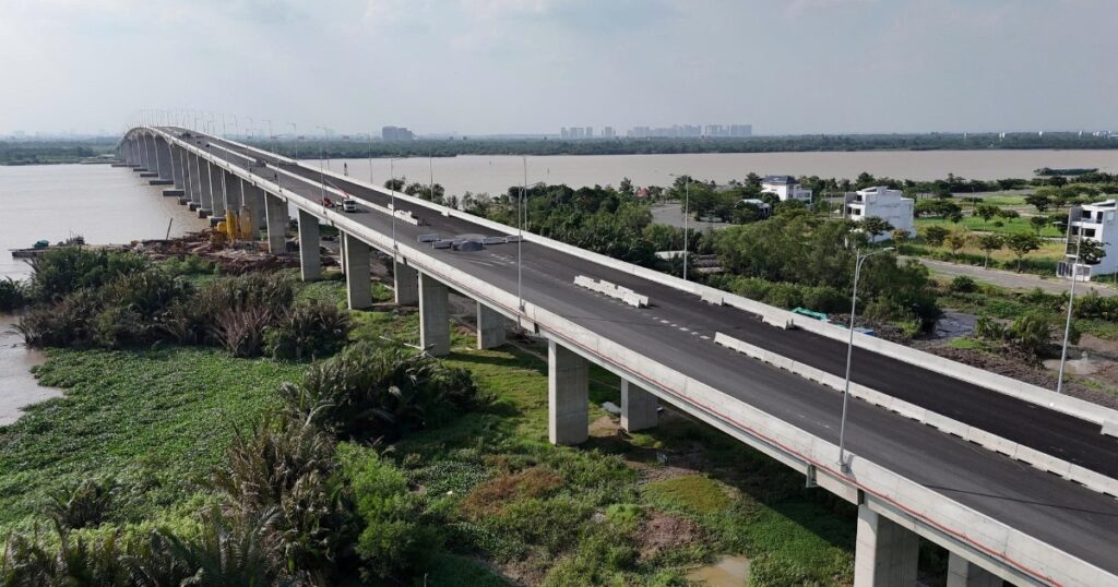 Trình thẩm định hồ sơ đề xuất chủ trương đầu tư cầu Tân Hiền trong tháng 3/2026