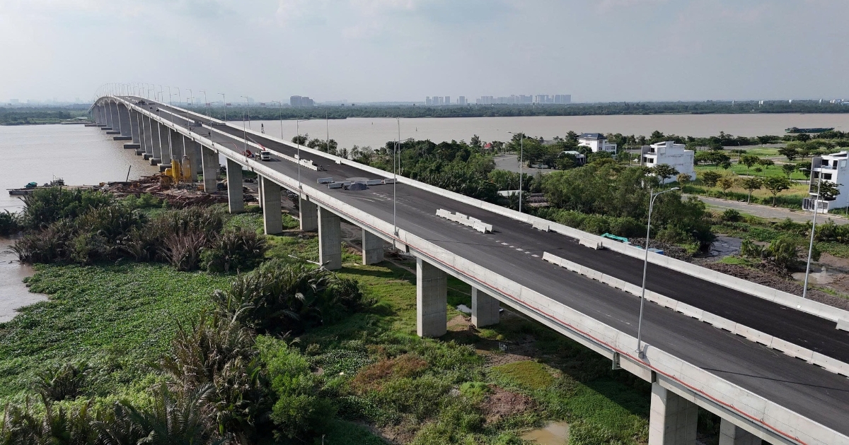 Trình thẩm định hồ sơ đề xuất chủ trương đầu tư cầu Tân Hiền trong tháng 3/2026