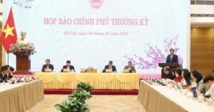 Chính phủ đánh giá tích cực kinh tế – xã hội tháng 1/2026, xác định trọng tâm điều hành