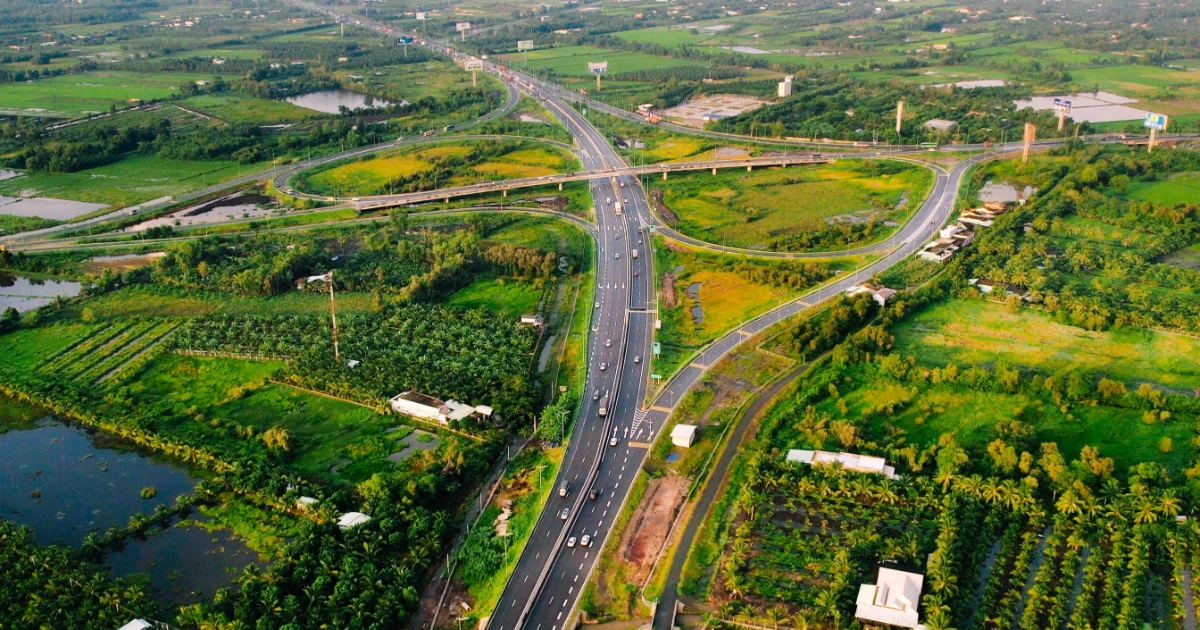 2025: Hành trình nối thông cao tốc từ Bắc tới Nam