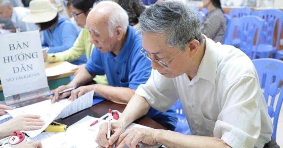 An ninh tài chính người cao tuổi: Nâng tầm vị thế quốc gia từ lòng nhân văn kỹ trị