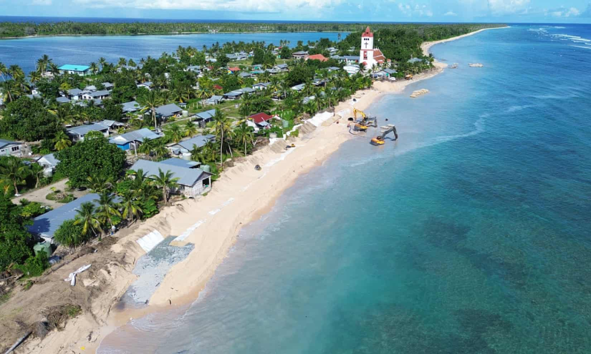 Trái Đất ra sao sau một thập kỷ Hiệp định khí hậu Paris?