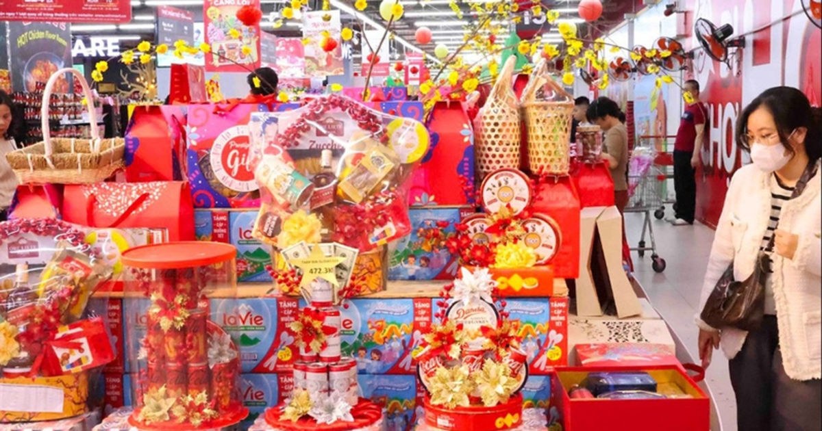 Cận giao thừa, không xuất hiện tình trạng “sốt” giá