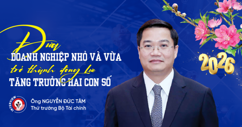 Đưa doanh nghiệp nhỏ và vừa trở thành động lực tăng trưởng hai con số