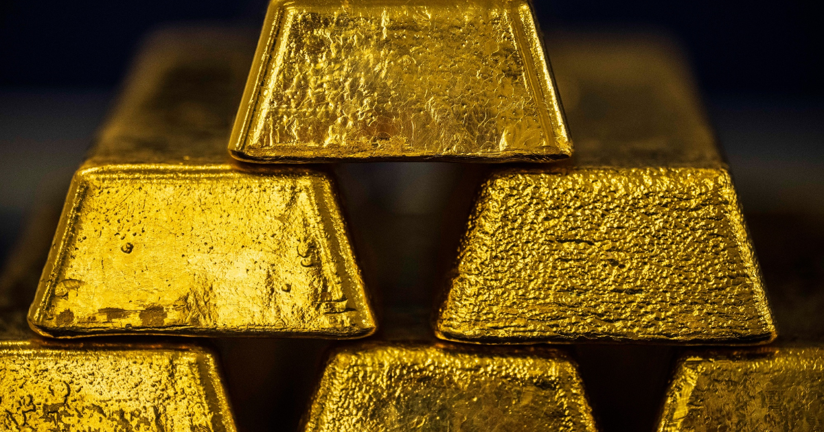 Nhu cầu vàng toàn cầu cao chưa từng thấy trong năm 2025