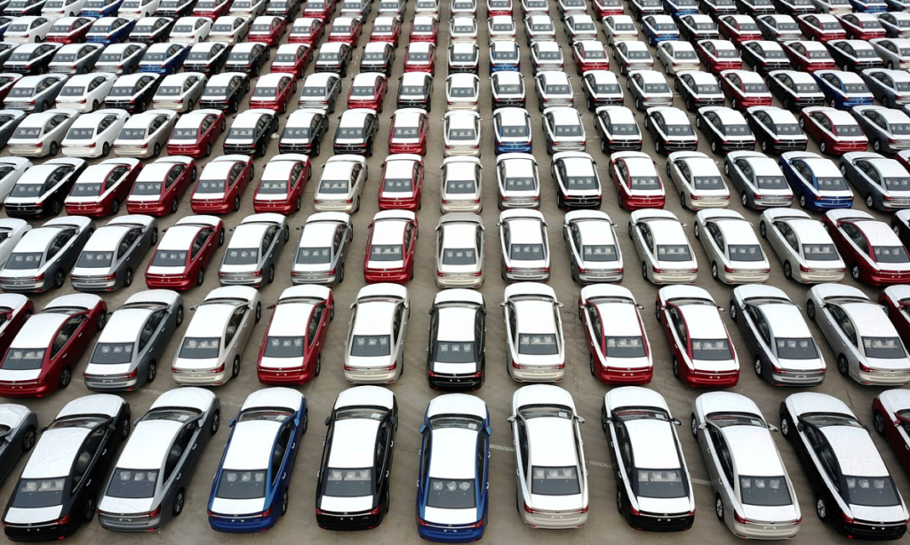 Chuyện gì xảy ra nếu CEO Ford đưa được ôtô Trung Quốc vào Mỹ?