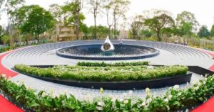 TP. Hồ Chí Minh khánh thành công viên tưởng niệm Covid-19 rộng 4,3 ha