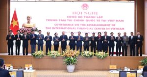 Quy chế làm việc của Hội đồng điều hành Trung tâm Tài chính quốc tế tại Việt Nam