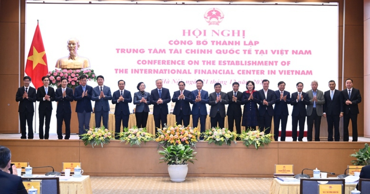 Quy chế làm việc của Hội đồng điều hành Trung tâm Tài chính quốc tế tại Việt Nam