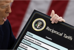 Tòa án Tối cao Mỹ bác bỏ thuế đối ứng của ông Trump