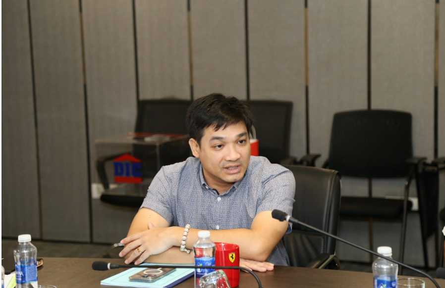 Gia đình Chủ tịch DIC Corp tiếp tục bị bán giải chấp cổ phiếu