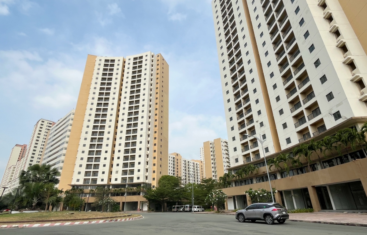 TP HCM tìm cách hút nhà đầu tư đấu giá 3.790 căn hộ ở Thủ Thiêm