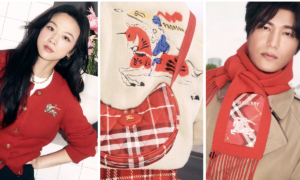 Các hãng xa xỉ chinh phục lại khách hàng Trung Quốc nhân dịp Tết