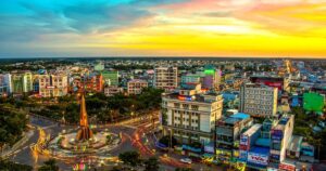 Cà Mau: Mũi tàu mang khát vọng vươn khơi