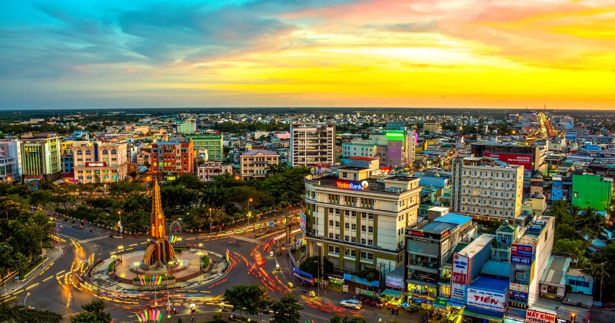 Cà Mau: Mũi tàu mang khát vọng vươn khơi