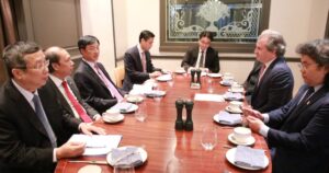 Bí thư Thành ủy Hà Nội Nguyễn Duy Ngọc thúc đẩy hợp tác công nghệ, bán dẫn và đầu tư chiến lược tại Hoa Kỳ