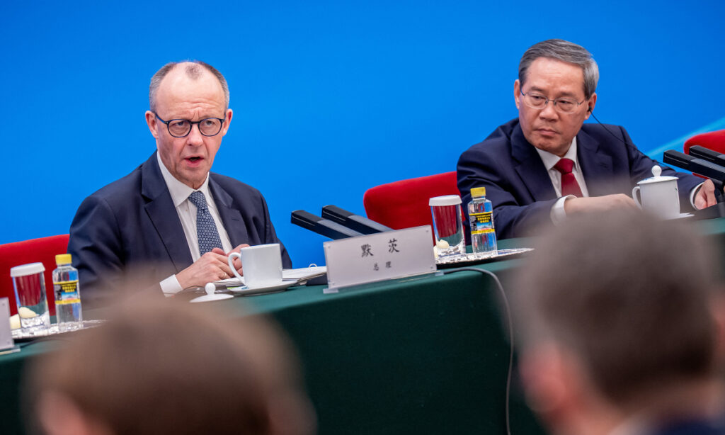 Đức trước áp lực cạnh tranh ngày càng lớn từ Trung Quốc