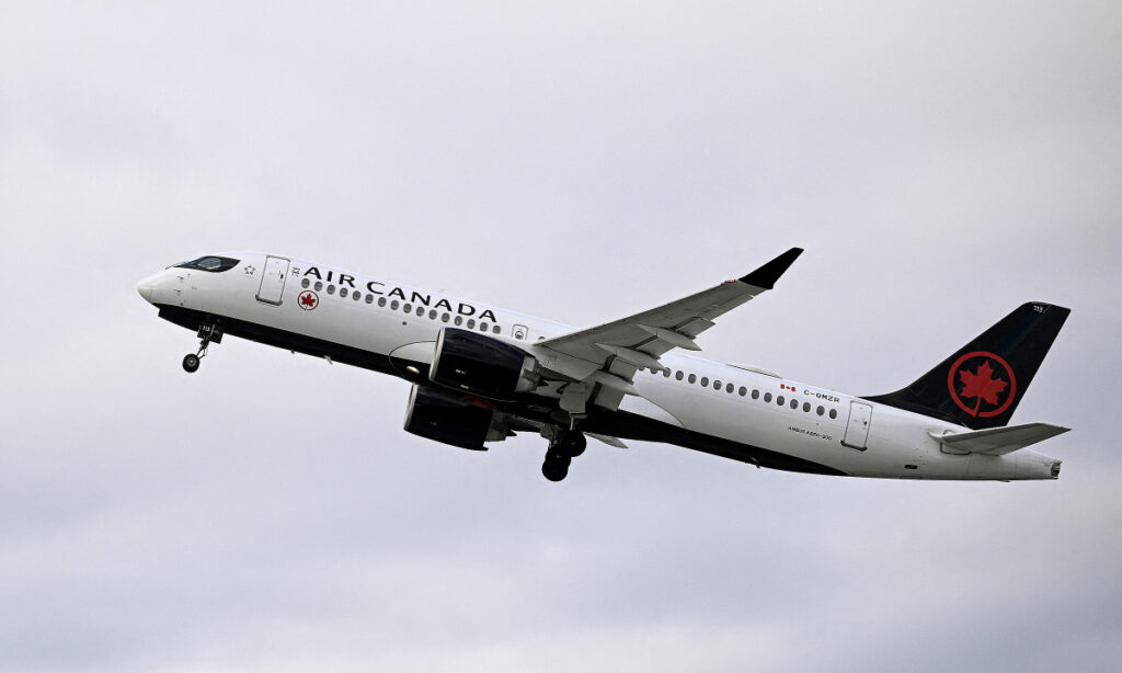 Cuba thiếu nhiên liệu, Air Canada dừng bay đến quốc đảo