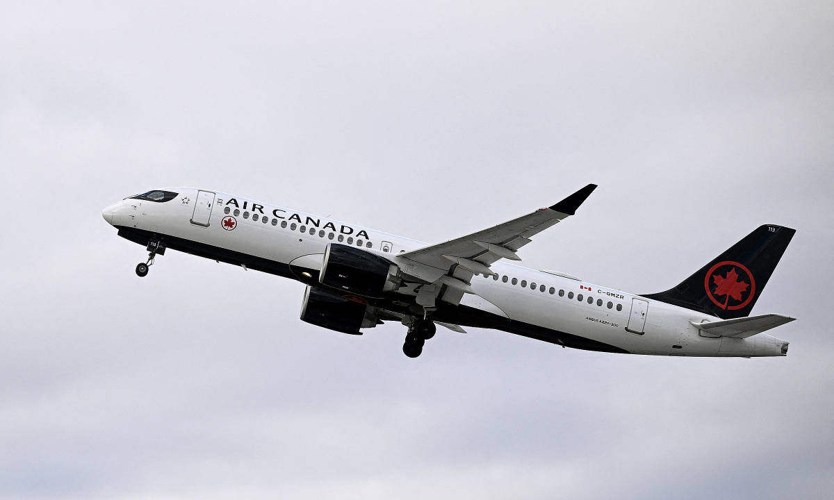 Cuba thiếu nhiên liệu, Air Canada dừng bay đến quốc đảo