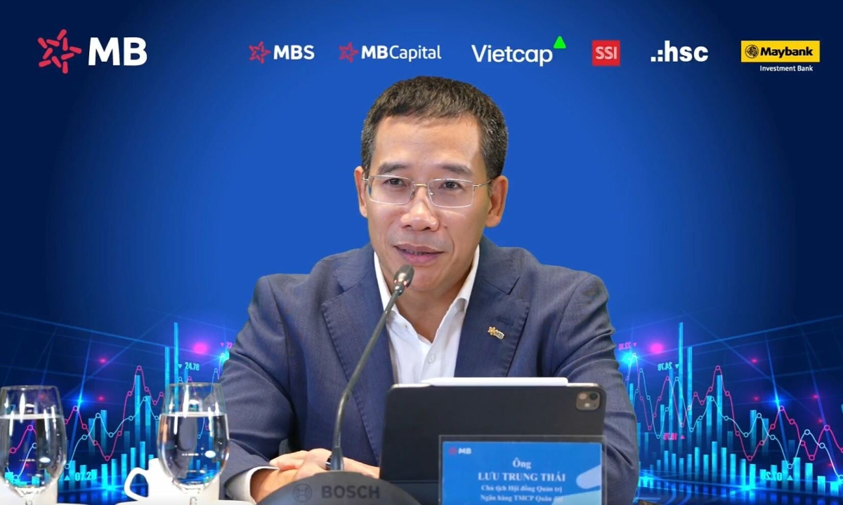 MB dự kiến kinh doanh vàng và lập sàn tài sản số