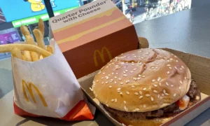 Chiến lược giá rẻ giúp McDonald’s thắng lớn