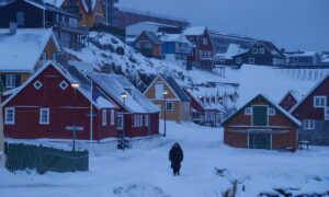 Nga dọa đáp trả nếu phương Tây quân sự hóa Greenland
