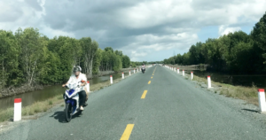 Cà Mau: Đề xuất đầu tư hơn 5.400 tỷ đồng nâng cấp, mở rộng đường Hồ Chí Minh đoạn Năm Căn - Đất Mũi