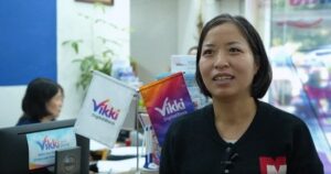 Gửi tiền an toàn, rinh lộc vàng cùng Ngân hàng số Vikki