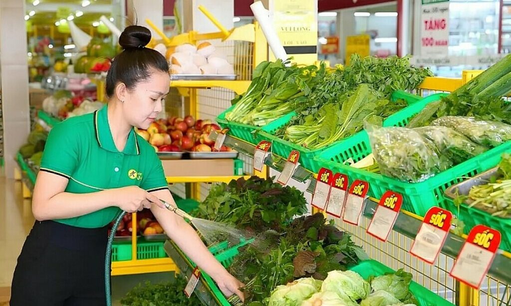 Bách Hóa Xanh lãi gần 2 tỷ đồng mỗi ngày