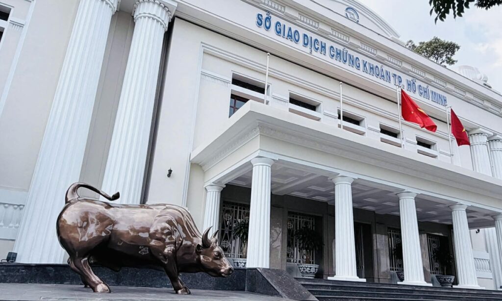 Bò tót - linh vật biểu tượng mới của chứng khoán Việt Nam có ý nghĩa gì?