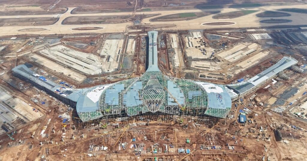 Hoàn thành sân bay Long Thành giai đoạn 1 trong nửa đầu 2026