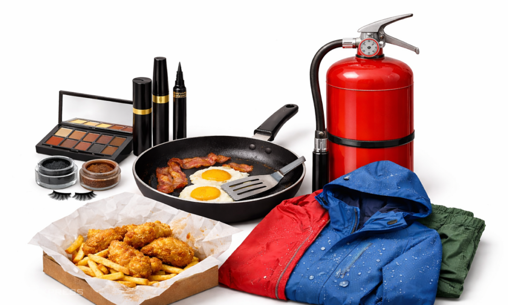 Sự thật về 'hóa chất vĩnh cửu' khiến Estée Lauder mất 14 tỷ đồng