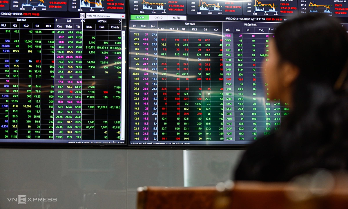 Đơn vị vận hành HoSE và HNX lãi kỷ lục