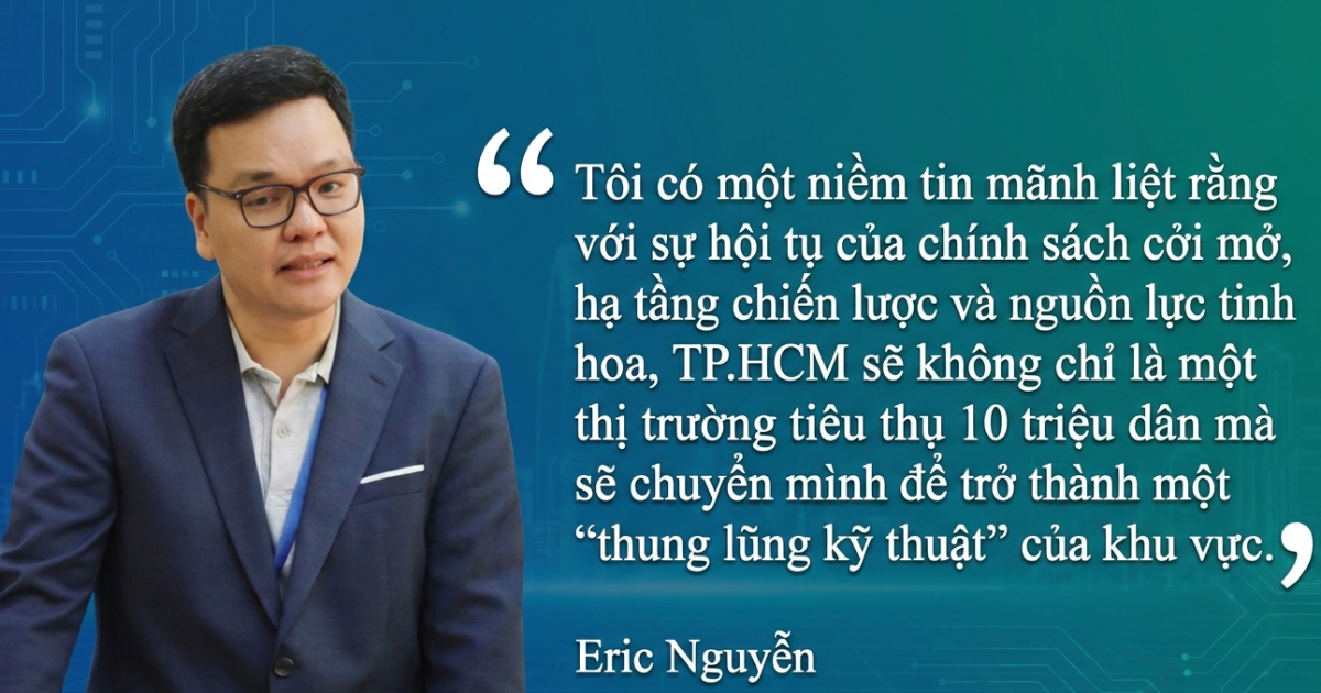 TP.HCM: Đột phá công nghệ để thoát bẫy gia công