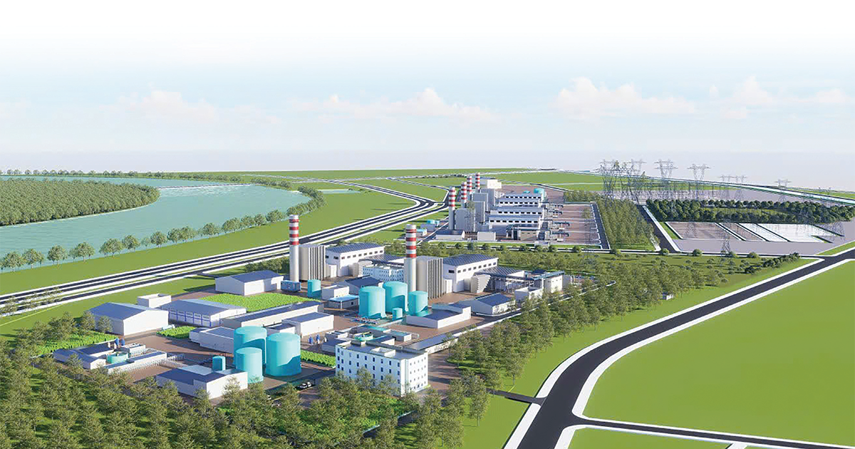 “Miền đất hứa” Nam Hải Phòng, không gian tăng trưởng mới